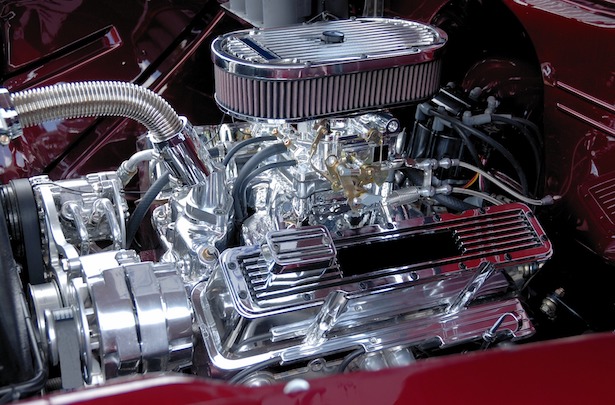 Horsepower VS Torque Vehicle Engine