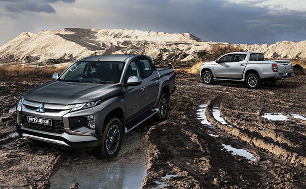 Which 4x4 Double Cab – Triton, Hilux Or D-Max?