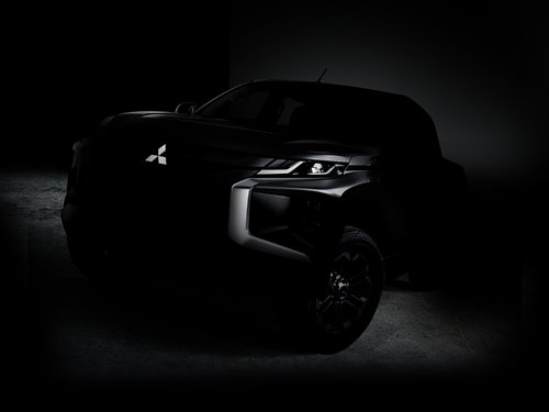 Mitsubishi Bakkie
