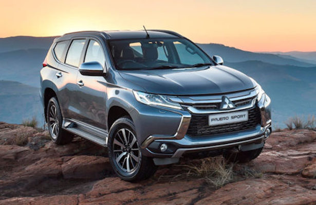 Mitsubishi Pajero Sport