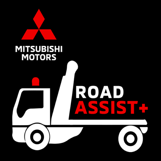 Mitsubishi Road Assit+ App