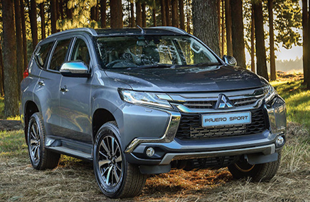 Mitsubishi Pajero Sport