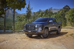 Mitsubishi Triton