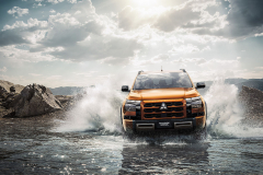 Mitsubishi Triton