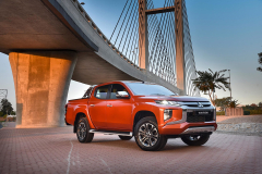 Mitsubishi Triton Double Cab