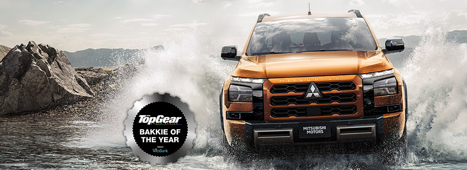 The Mitsubishi Triton