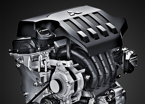 Mitsubishi Xpander Engine Specs