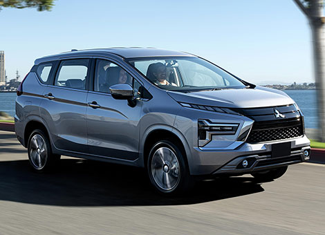 Mitsubishi Xpander Review