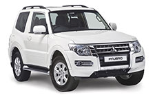 Mitsubishi Pajero SWB
