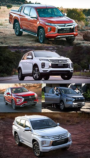 Mitsubishi Pajero SWB
